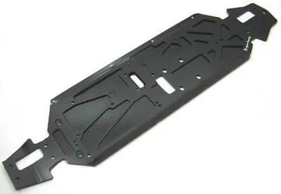

CNC 7075 4mm Lightened Chassis for Losi 8ight-T Truggy