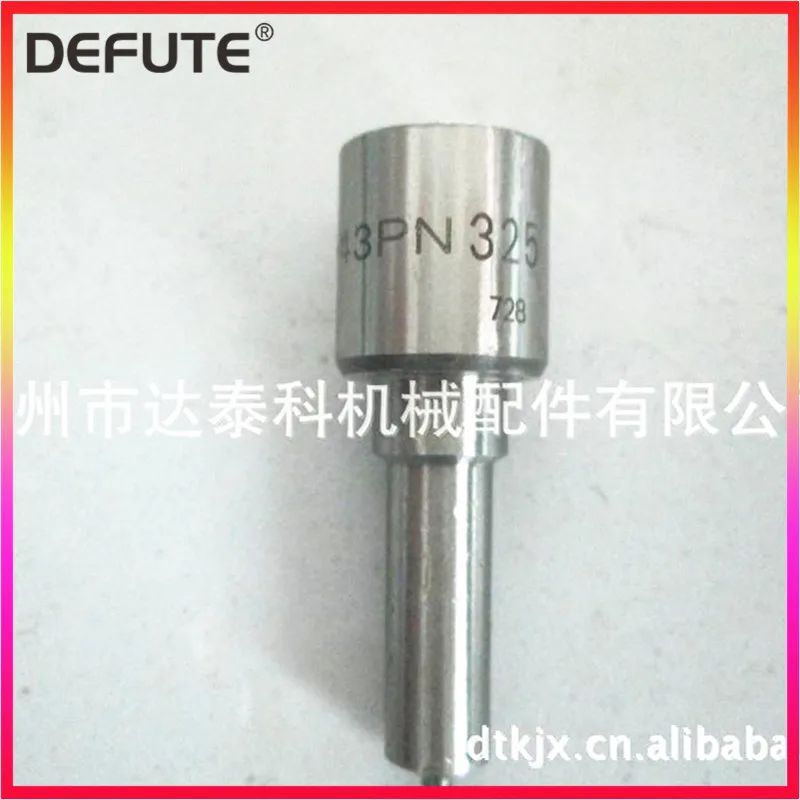 Форсунка топливного инжектора common rail DLLA143PN325 DLLA144PN309 DLLA145PN382 DLLA152PN381 для форсунки |