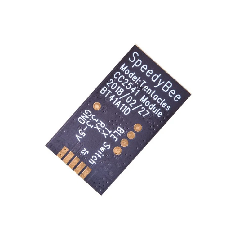 1 шт. Bluetooth UART адаптер BLE4.0 2 4G 94 dBm TX 30m Настройка мобильного телефона IOS Android для FPV RC