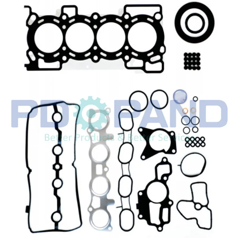 Комплект для восстановления M4R полный комплект прокладок 7701065928 Renault CLIO LAGUNA MEGANE GRAN