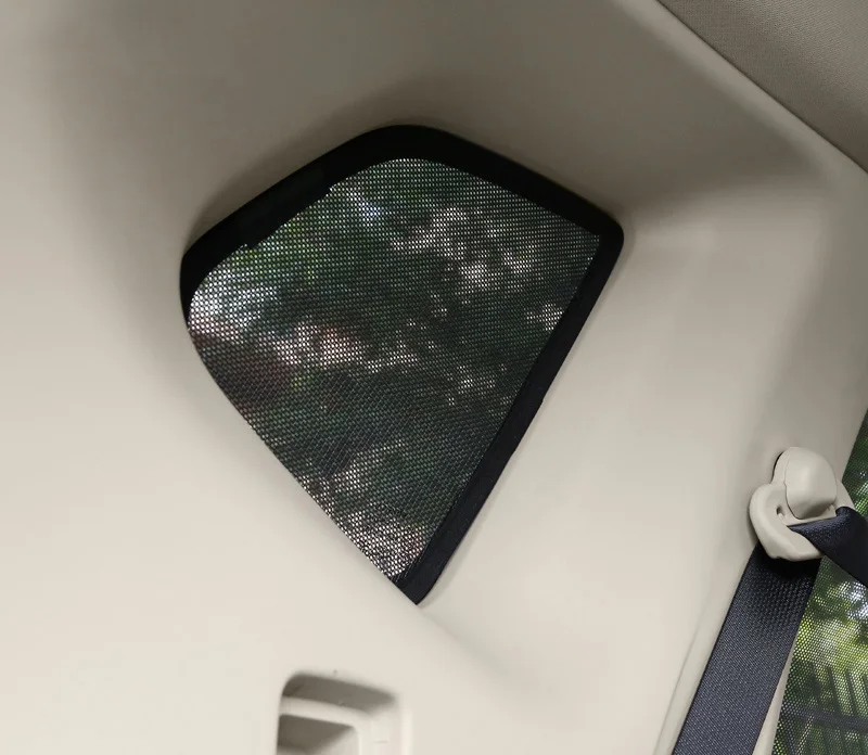 Автомобильная шторка для Nissan X trail T32 X-trail 2014-2019 Солнцезащитная сетка изоляция