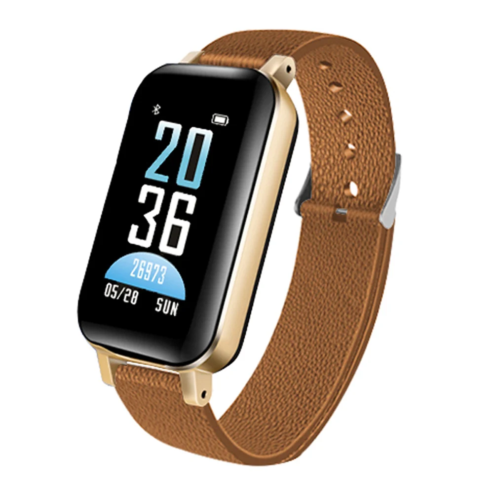 Хорошее качество смарт часы с наушниками спортивный мониторинг сердечного ритма