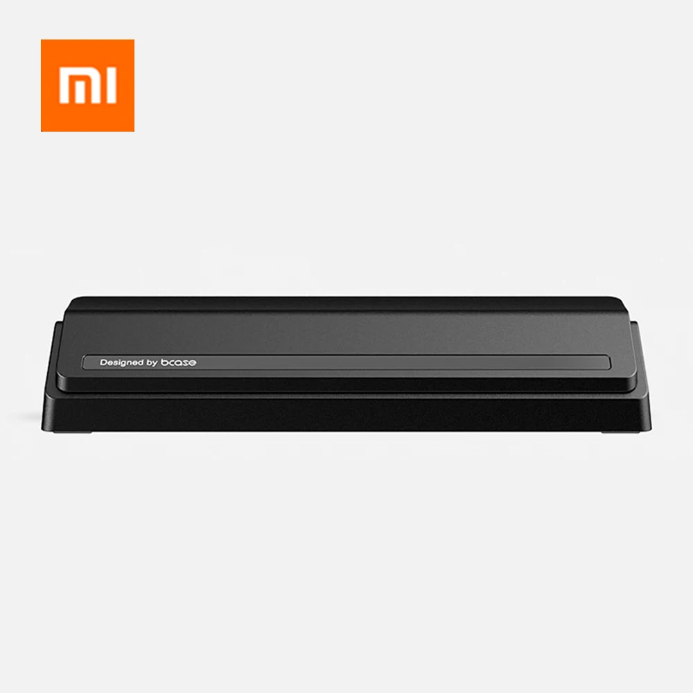 Black Горячие оригинальные Xiaomi Mijia Tita временный стоп знак парковки автомобиля номер карты многонациональные телефонные номера авто аксессуары - Цвет: Black