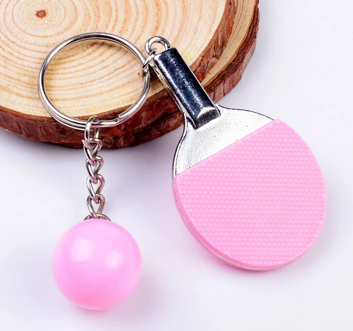 7 цветов спортивные пинг-понга в форме теннисного мяча бадминтон и Боулинг Мяч