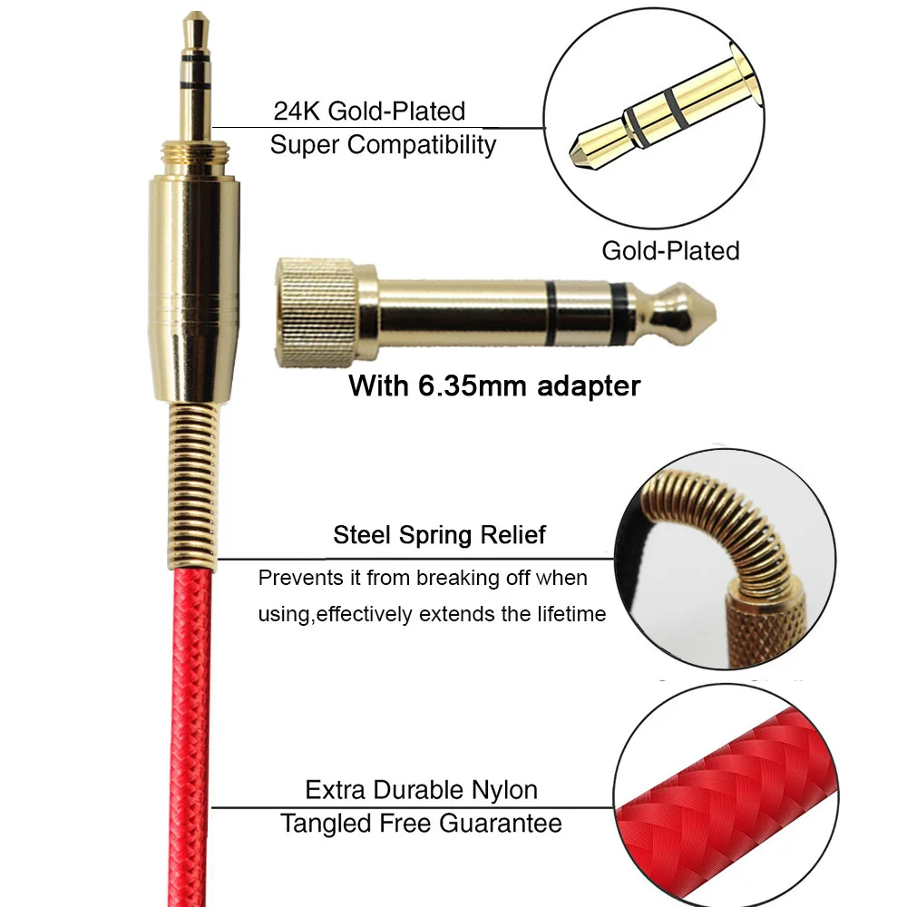 Poyatu кабель для наушников AKG K450 k451 k452 K480 Q460 y40 y45bt Y50 y55 y50bt k845bt k840kl k545 N60 K490 NC аудио