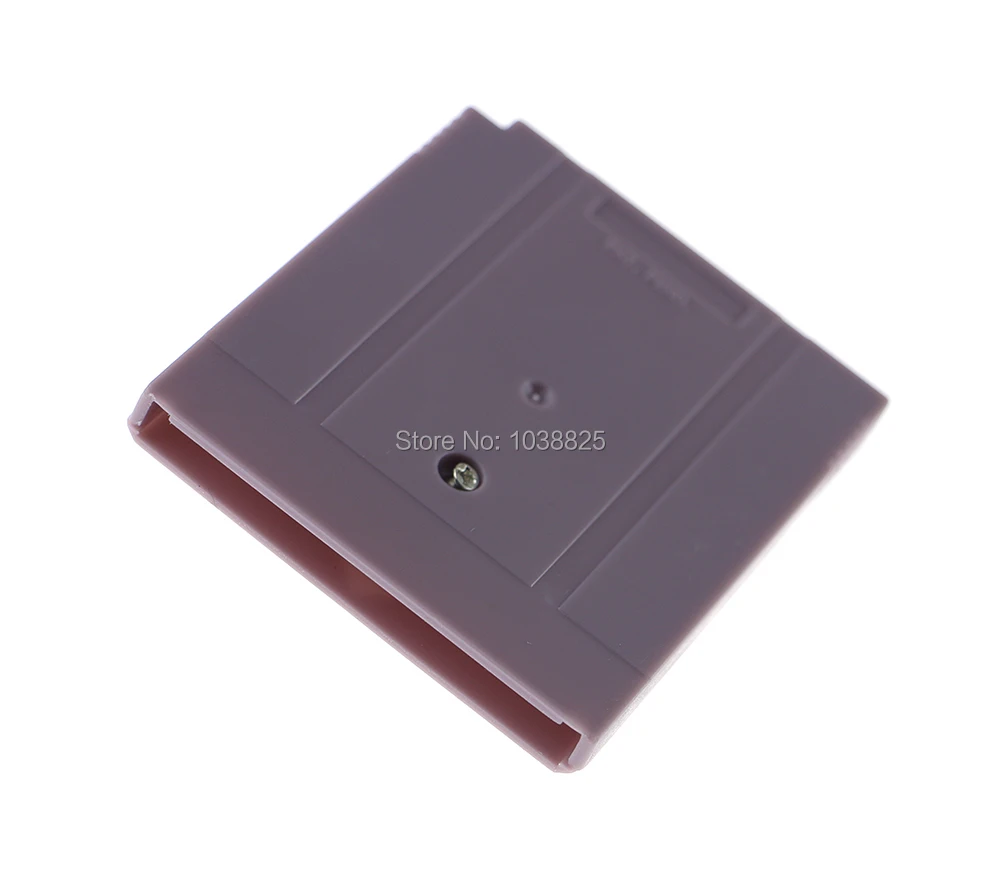 10 шт./лот чехол для игровой карты с логотипом Gameboy корпус GB GBPC GBA SP игровая Карта|cards