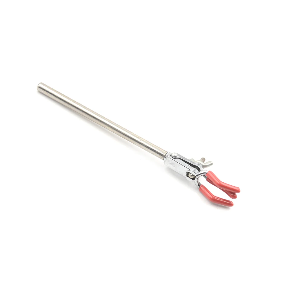 1 шт. трехзубчатый Удлинительный зажим для лабораторных сосудов Диапазон зажима