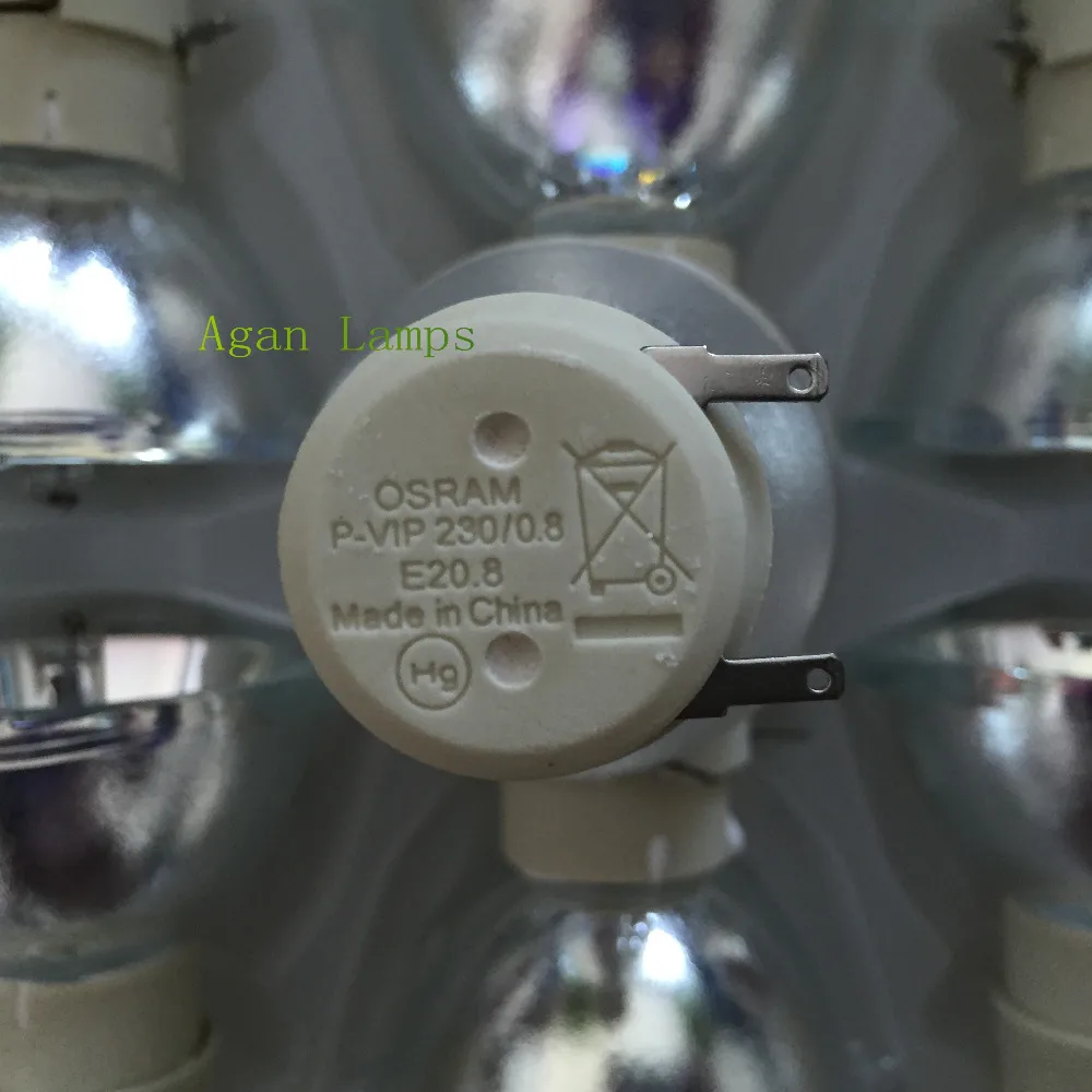 Оригинальная лампа для замены проектора фонарь PLUS фонарь/PV165X | Электроника