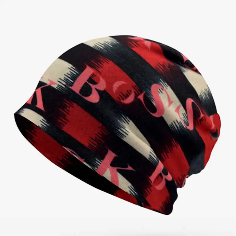 Женская мужская зимняя шапка Шапка бини для пар вязаная высокого качества теплая