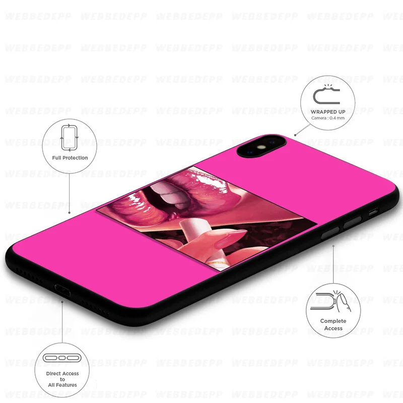 WEBBEDEPP сигарета арт мягкий чехол для Huawei Mate Honor 20 6A 7A 7C 7X 8 9 9X 10 View Lite Pro 30 |