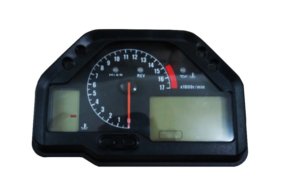 Тахометр для Honda CBR600RR CBR600 RR F5 2003 2004 2005 2006|odometer gauge|odometer speedometer tachometertachometer |