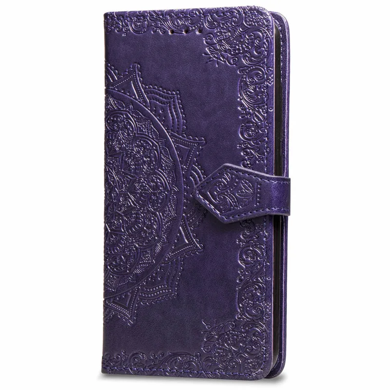 Purple Для samsung Galaxy A50 A10 A20 A30 A40 A60 A70 A80 A10E A20E кожаный чехол-книжка чехол для samsung 30 40 50 70, 80, A10S A30S крышка - Цвет: Purple