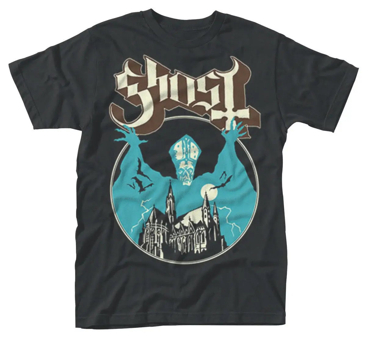 Чехол с призраком B.C Opus Eponymous футболка Papa'-новая и официальная! Топы летняя
