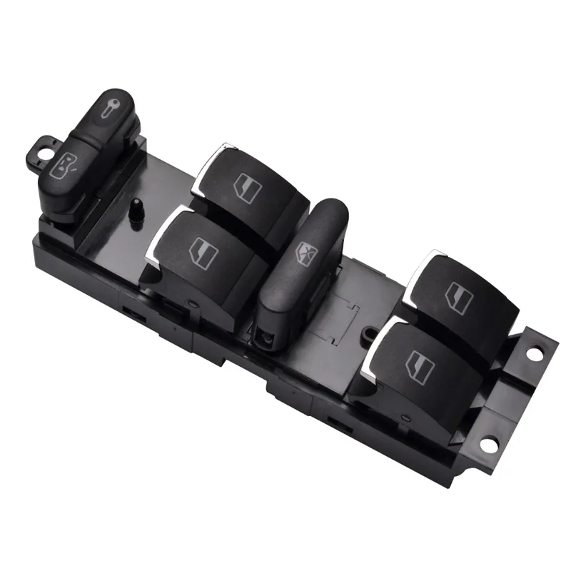 Переключатель управления окном SPEEDWOW для VW 99-04 GTI Golf 4 Jetta MK4 BORA BEETLE Passat B5 OEM 3BD 959 857 |