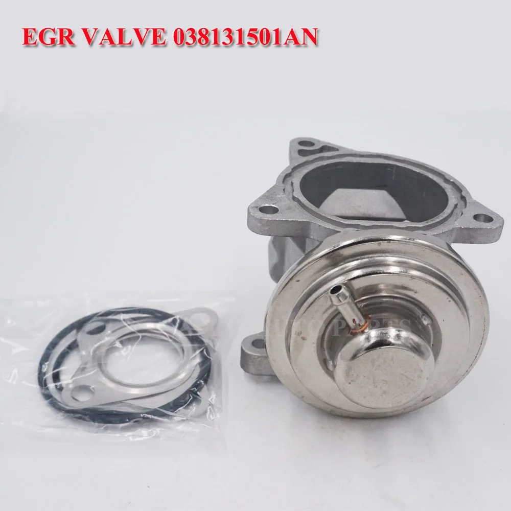 Клапан EGR для MITSUBISHI GRANDIS 05-10 2 0 724809160 136cv (BSY / BWC) OUTLANDER (2006-) 038131501AN MN980265 | Автомобили и