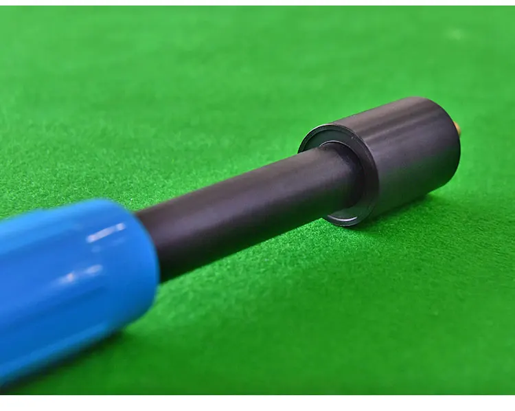 Мастер Snooker кий удлинитель легкий и удобный бильярдный Расширенный