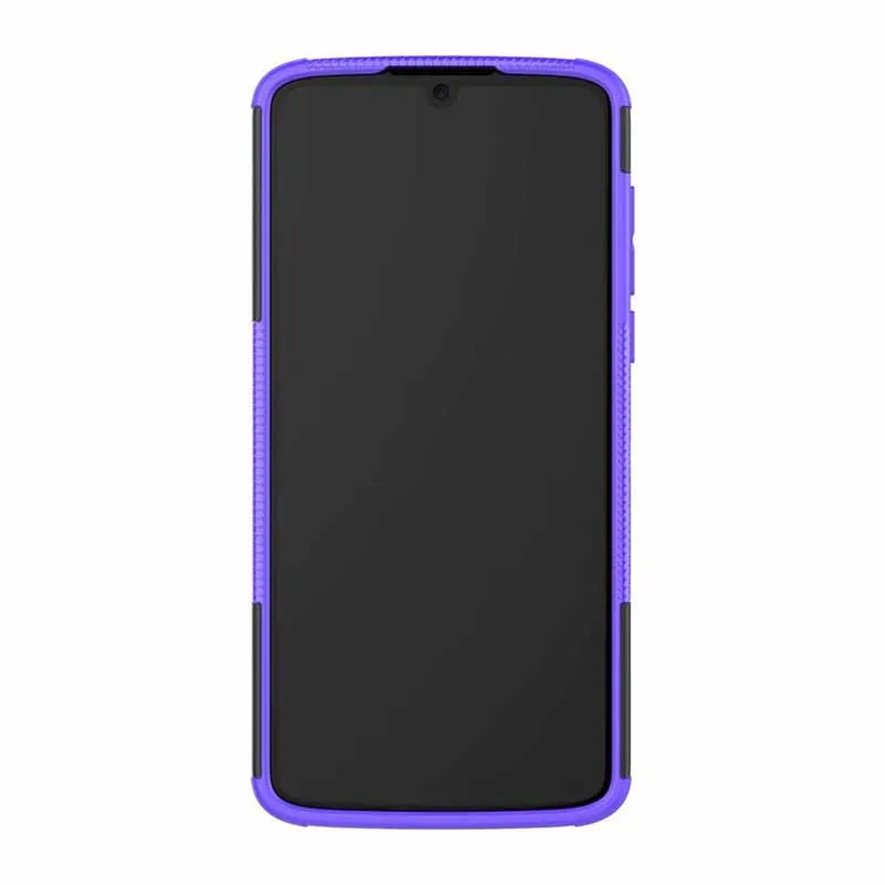 Для Moto E6 G7 one power Cplus G4 G5 plus E5 G6 2018 E4 Z Z2 Z3 Z4play p30 note G8 Чехлы PC TPU Гибридный корпус +