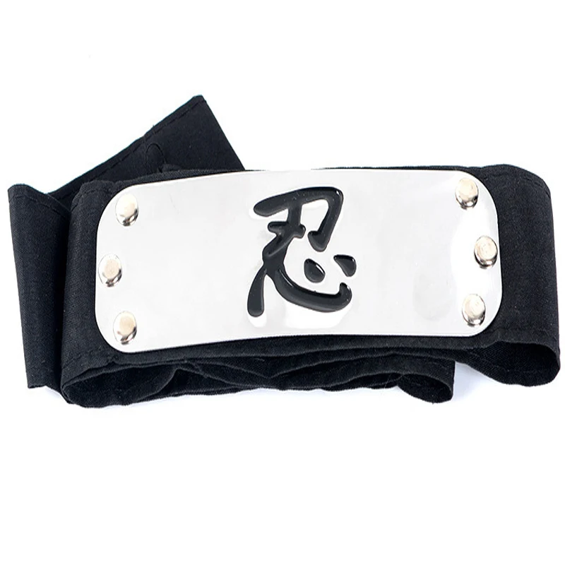 Повязка на голову &quotАниме&quot Косплей-костюм Akatsuki модный Защитная повязка с