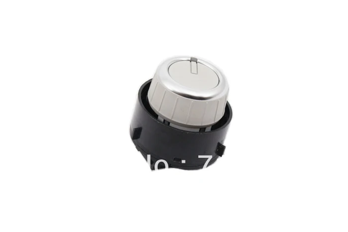 

Matt Car Styling Chrome Sunroof Switch Grey For Volkswagen For VW Passat CC