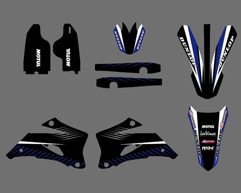 Наклейка для мотоцикла Yamaha WR250F WR450F WR 250F 450F 2007 2008 2009 2010 2011|Наклейки и стикеры| |