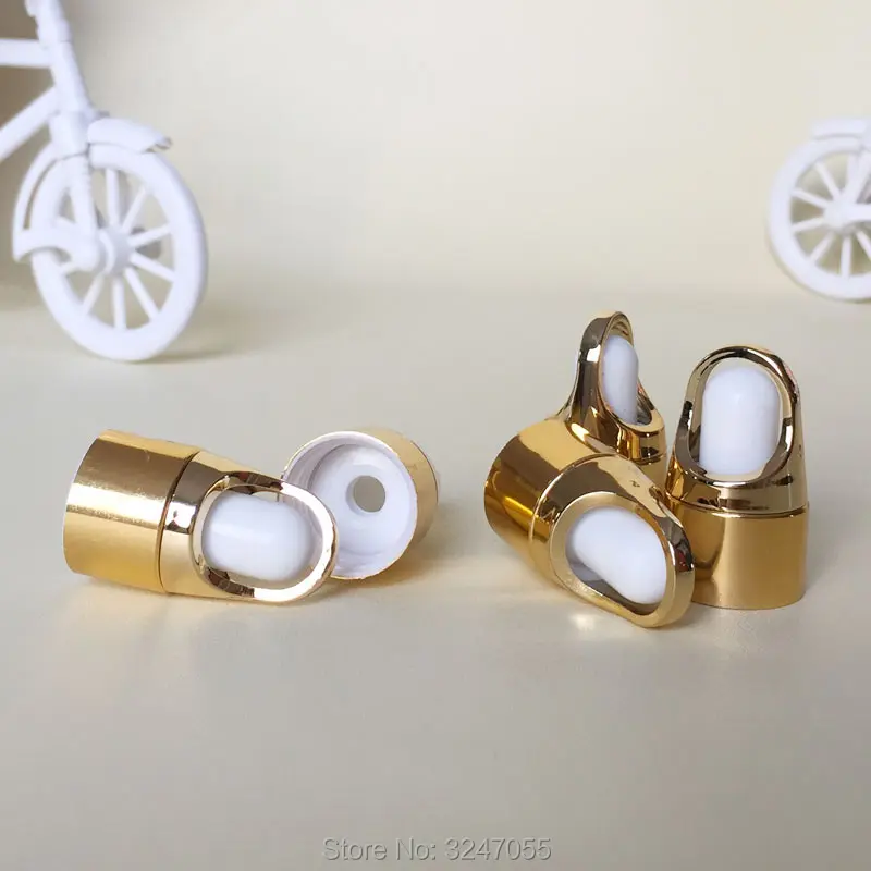 Стеклянная Пустая Крышка корзины 5ml10ml15ml20ml30ml50ml100ml бутылочка для эфирного масла