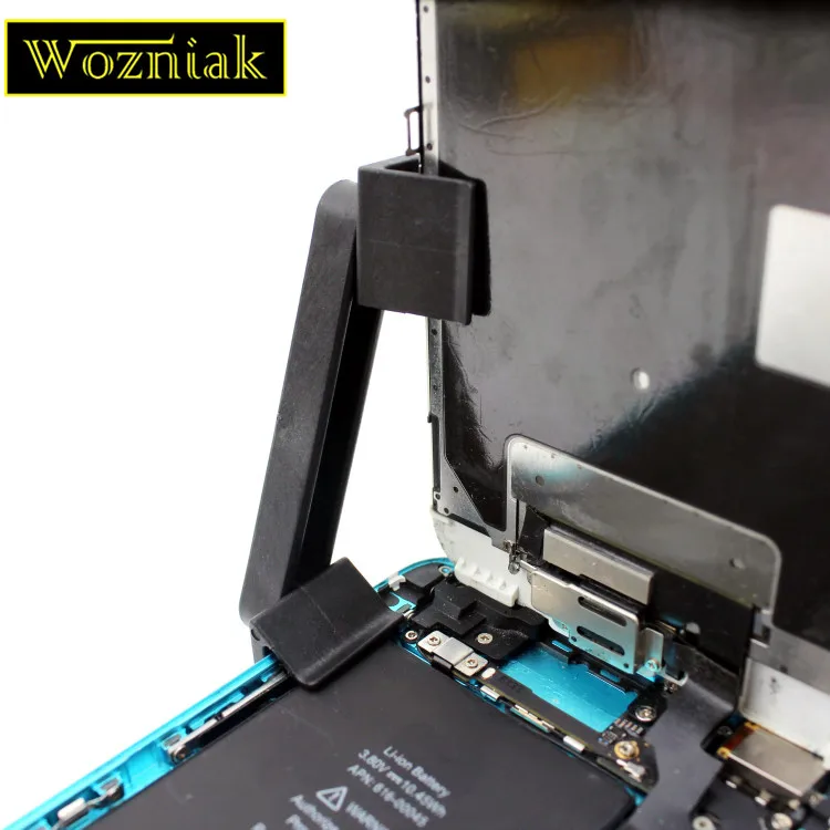 Wozniak 2 шт. Универсальный держатель для джига рабочая станция для iPhone для samsung мобильный телефон ремонтный инструмент ЖК-экран ремонт стабильная подставка