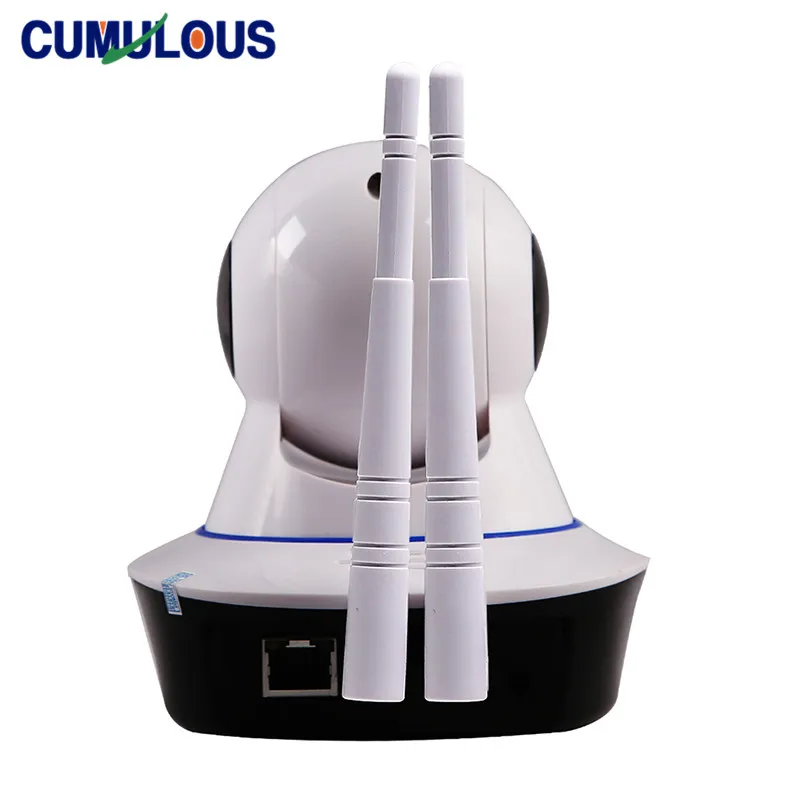 Cumulous Wi Fi IP Камера Беспроводной Full HD 1080 P сети видеонаблюдения P2P двухстороннее