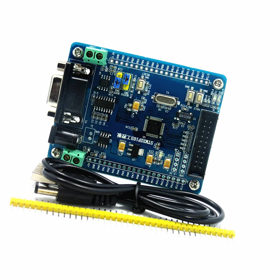 Промышленный контроль развития обучения доска STM32F103C8T6 может связь STM системы основной платы RS485 последовательный RS485 для ARM