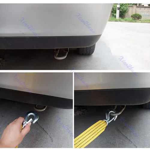 Буксировочный трос 4 м 3 тонны|car tow cable|towing cablecar |