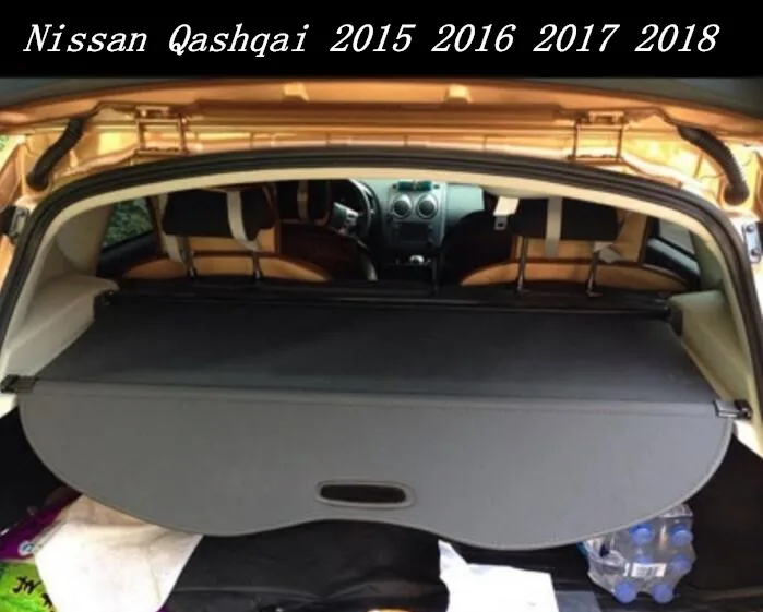 JINGHANG высокое качество задний багажник автомобиля защитный щит грузовой Чехол