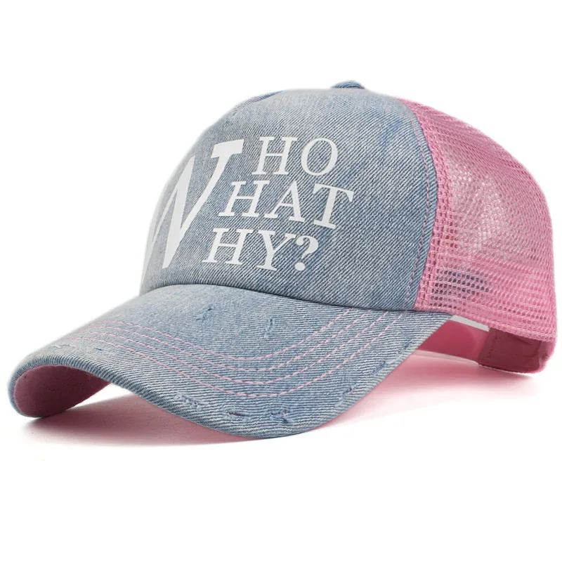 Xthree летние женские бейсболки Женская Кепка snapback из джинсовой сетки Кепка кость шапки для мужчин и женщин
