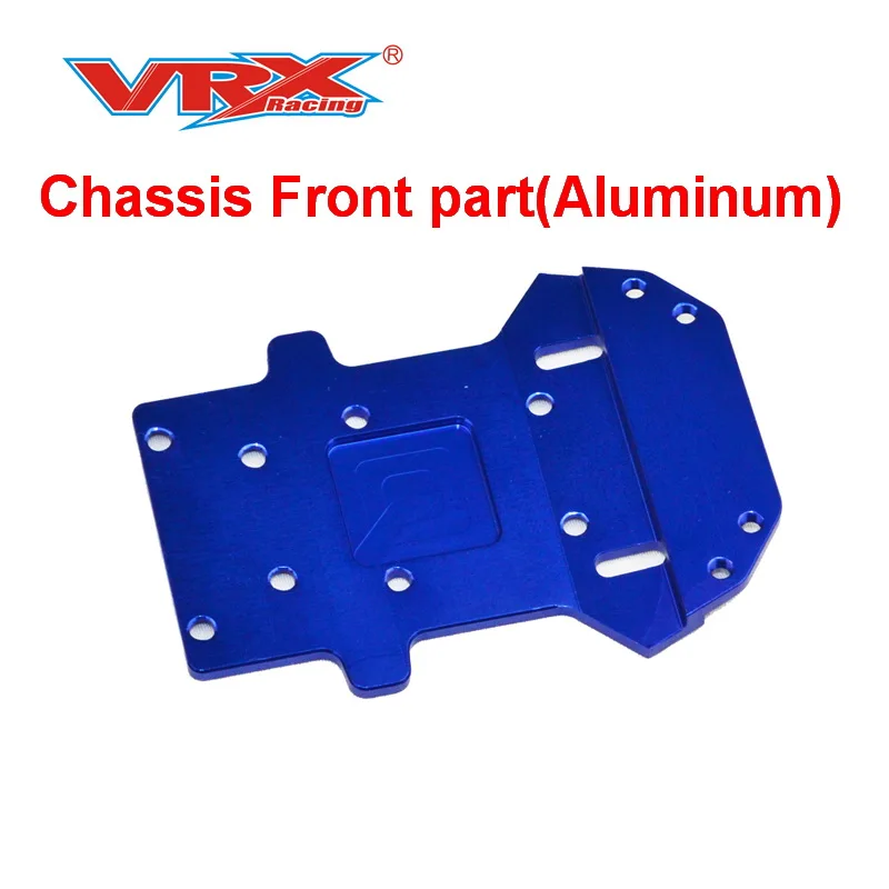 Передняя часть шасси VRX 10932 (алюминий) масштаб Racing 1/10 для грузовика алюминиевые