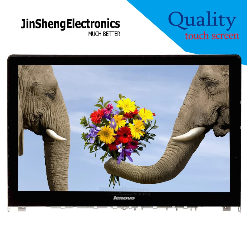 Дюймовый 15 6 дюймовый сенсорный ЖК дисплей для lenovo flex 3 1580 1920X1080 с сенсорным