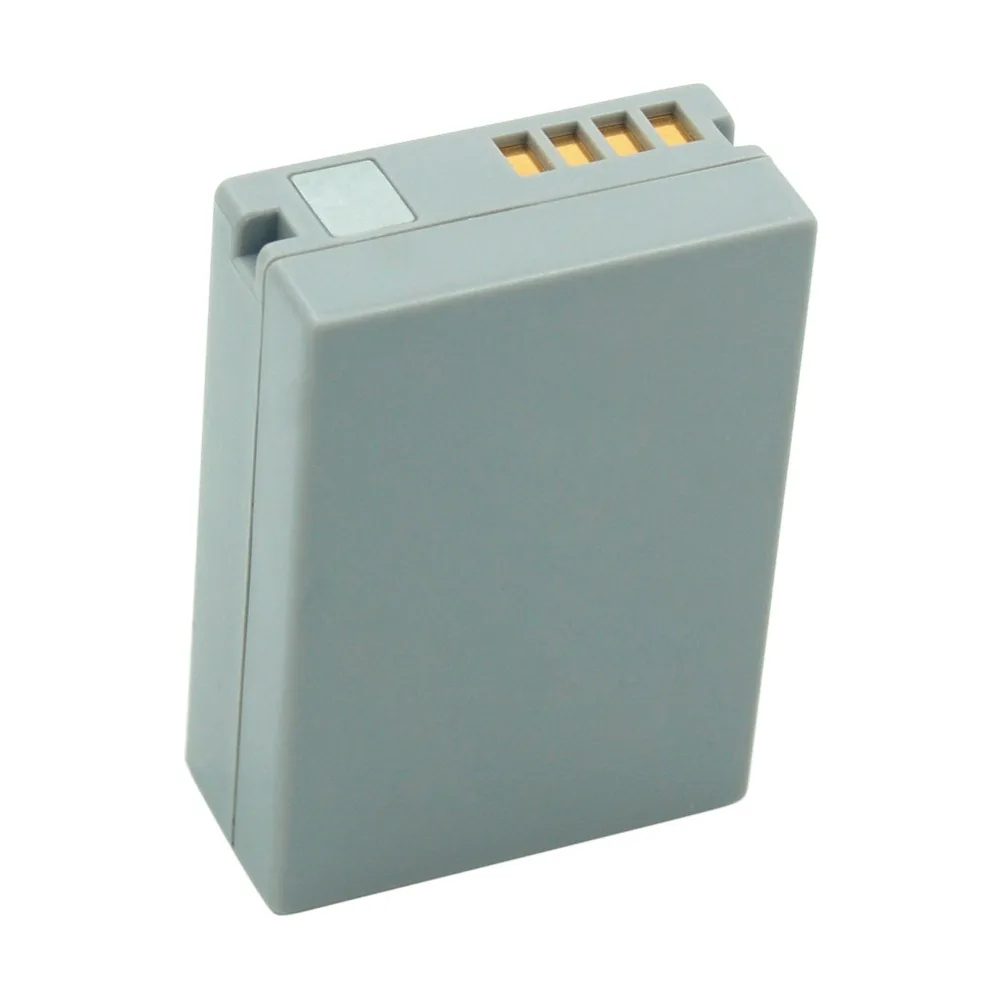 NB 10L 1300mah NB10L запасная литиевая батарея для камеры Canon PowerShot G1X G3X G15 G16 SX40HS SX50HS SX60HS