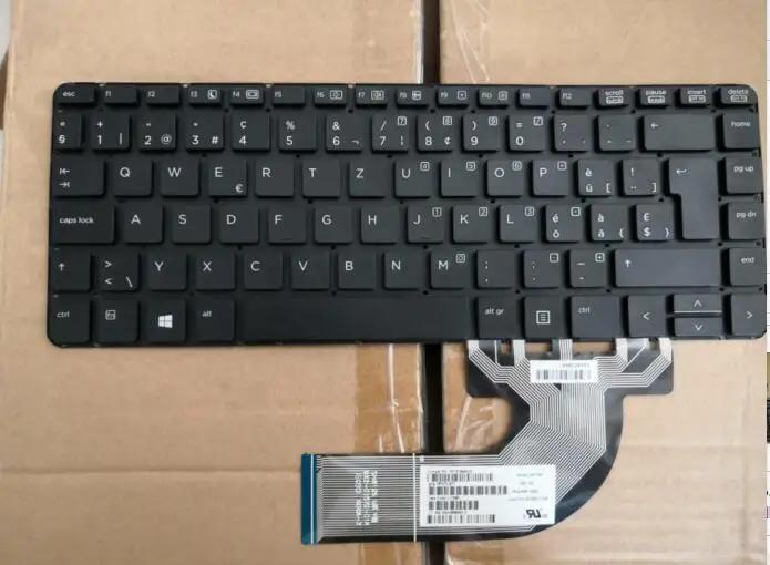 Клавиатура для HP ProBook 430 G2 440 G0 G1 445 640 645