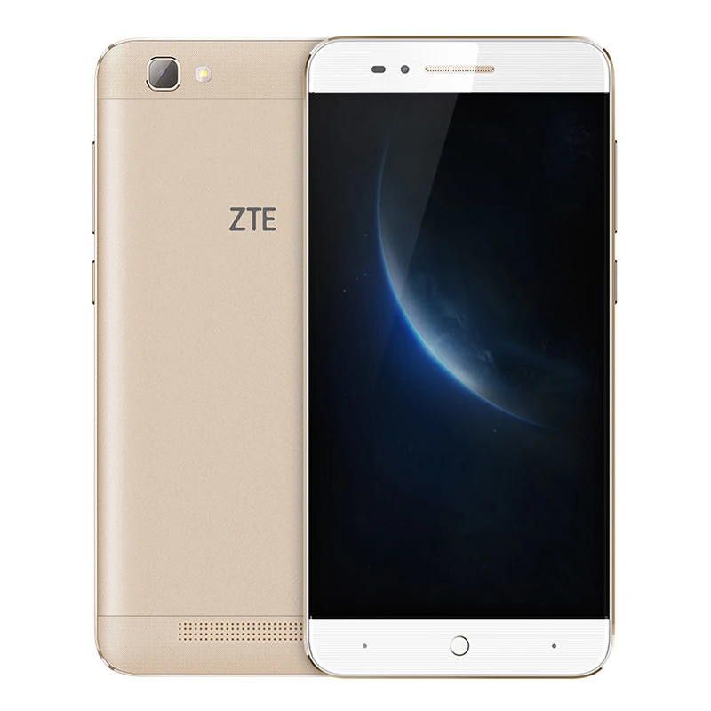 Оригинальный Смартфон ZTE BA610T телефон с четырёхъядерным процессором MTK6735P Android 2 Гб