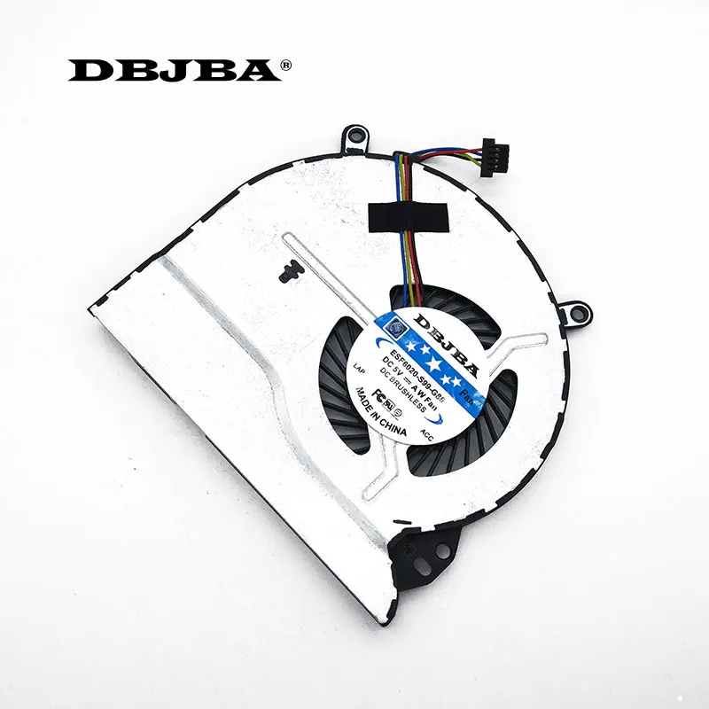 Вентилятор охлаждения процессора для HP 15-B 15-b000 15-b100 15-B135TX 15-B142DX 15-B119TX TouchSmart 14-b109wm