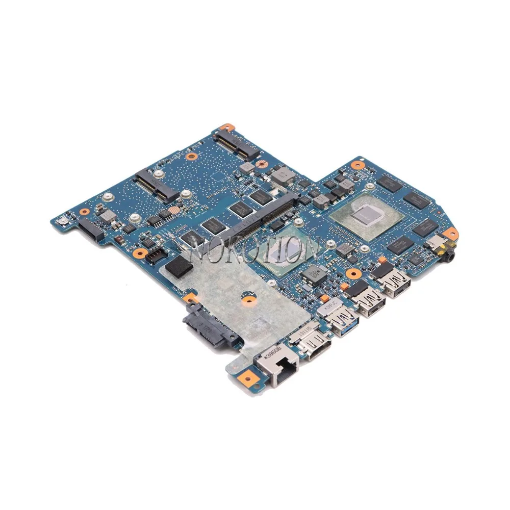 Материнская плата NOKOTION NBM5J11005 NB.M5J11.005 для ноутбука acer Aspire M3-580G GT730M JM50 материнская