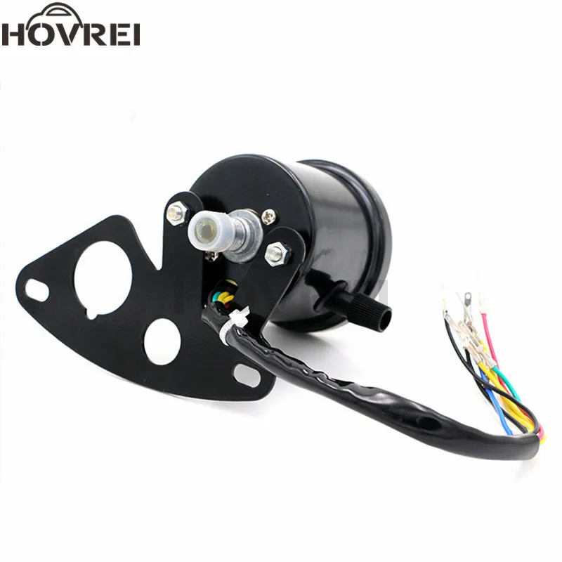 Универсальная подставка для крепления на мотоцикл со спидометром и