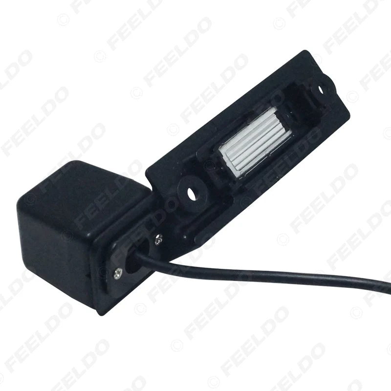 FEELDO Car Special Unibody Rearview Parking Camera For Volkswagen Touran/Caddy/Sagitar/Golf Plus/Passat B6/T5 Transporter #5010 |