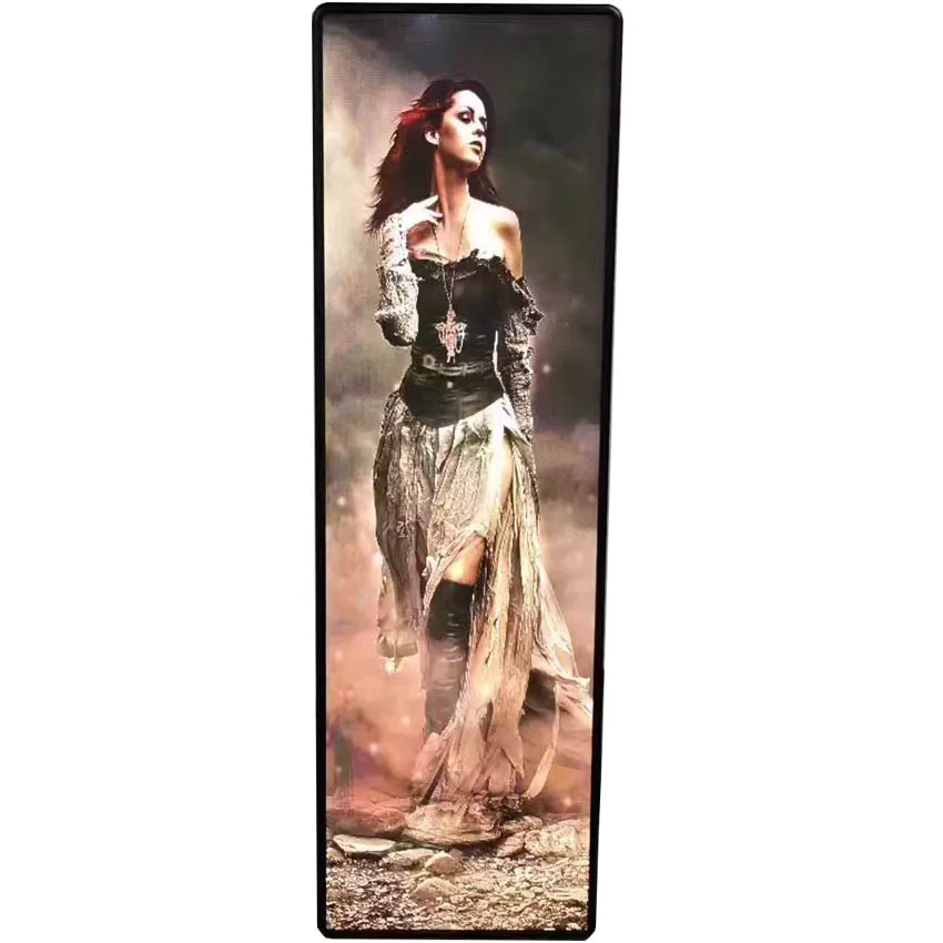 P3 внутренняя светодиодная рекламная машина для магазина плакаты экран