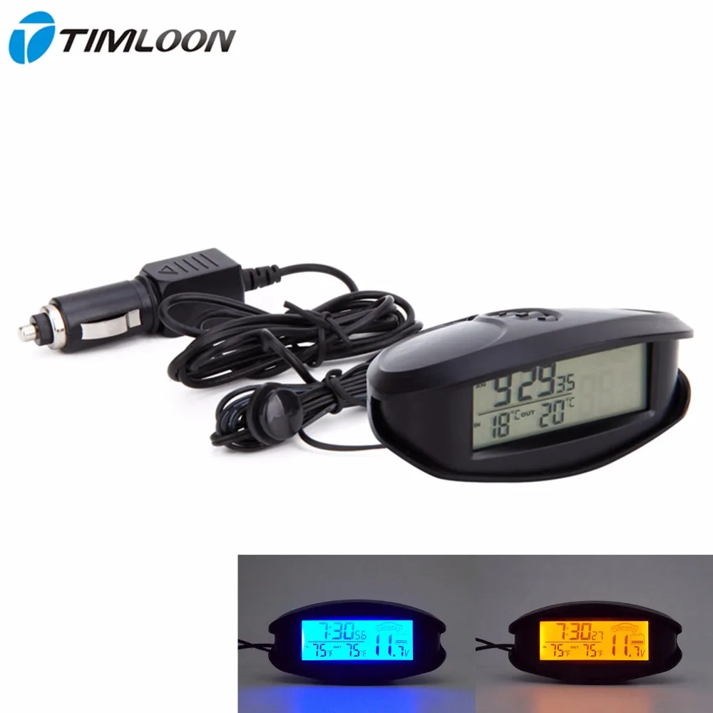 Новый 12V/24V Применение оранжевый и синий Подсветка ЖК дисплей Дисплей в