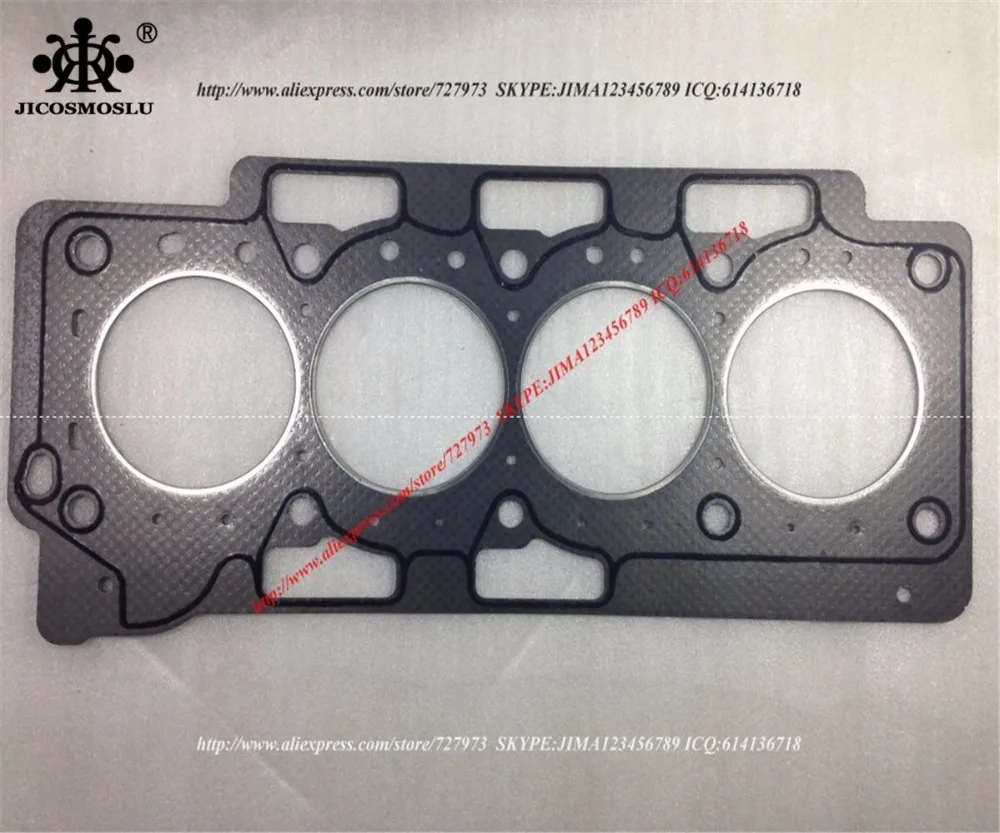Комплект для ремонта двигателя Chery A5 V5 Elara Fora Mvm530 Eastar Mvmx33 Dr5 Mikabo X5 H3 G6 G5 Qiyun3 Tiggo3 5 FL