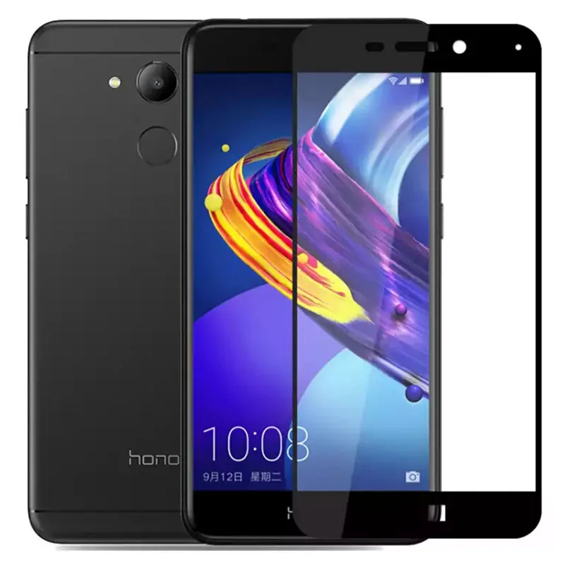 Защитное стекло для Honor 6c Pro 6 C Huawei 6cpro C6 закаленное Защита экрана V9 Play пленка 9h |