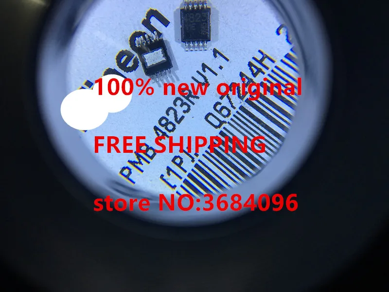 PMB4823RV1.1 PMB4823 4823 MSOP10 Новинка Бесплатная доставка 5 шт. 50 шт./лот|Реле| |