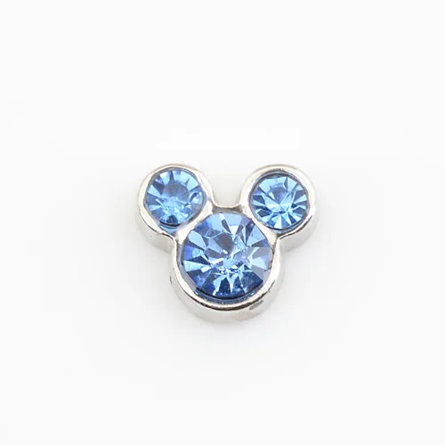 Камень-талисман с изображением Микки-Мауса