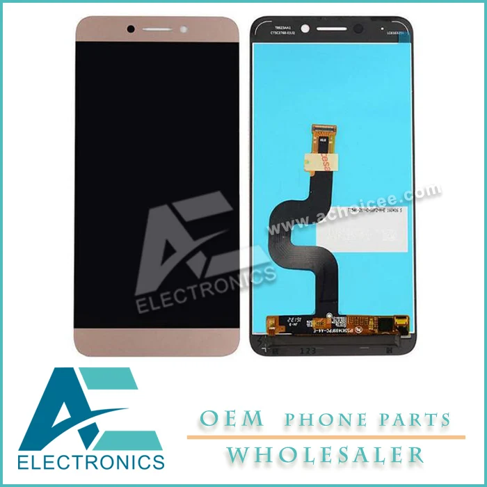 Сенсорный экран ЖК-дисплей для Letv LeEco Le 2 Le2 Pro X620 Pro X520 X526 X527 X522 стекло экрана с ЖК-дисплеем