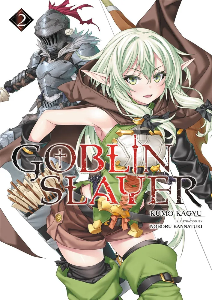 Постеры Goblin Slayer японские мультипликационные персонажи аниме Настенная Наклейка