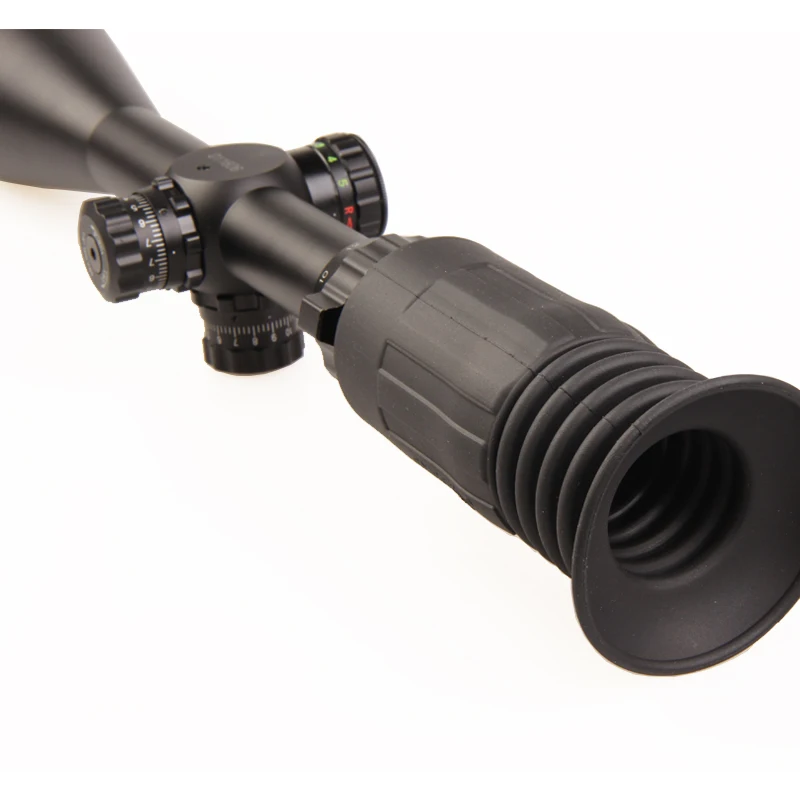 Удлиненная резиновая крышка Zachte диаметром 11 5 см протектор для глаз страйкбола