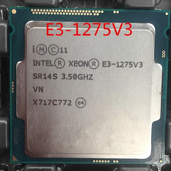 Оригинальный процессор для CPU 3 5 ГГц 1150 контактов | Компьютеры и офис